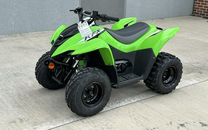 2024 Kawasaki KFX90