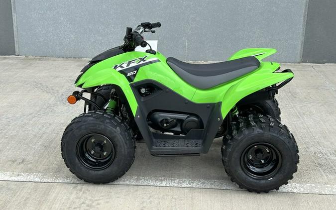 2024 Kawasaki KFX90