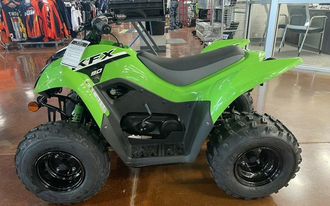 2024 Kawasaki KFX90