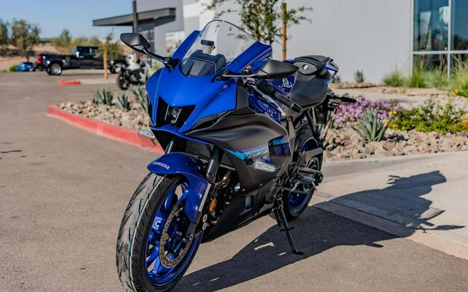 2024 Yamaha YZF-R7