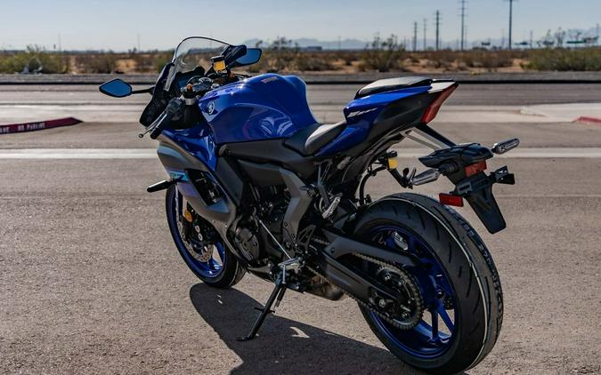 2024 Yamaha YZF-R7