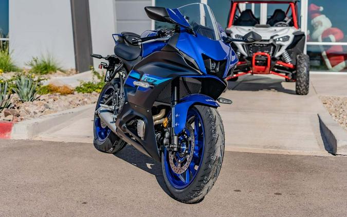 2024 Yamaha YZF-R7