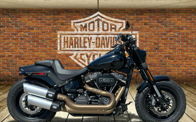 2021 Harley-Davidson Fat Bob 114 Review: Hot Rod Cruiser