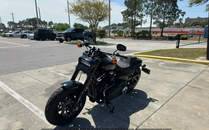 2021 Harley-Davidson Fat Bob 114