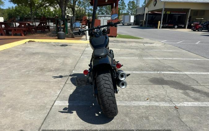 2021 Harley-Davidson Fat Bob 114