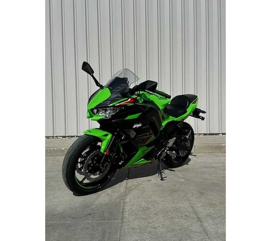 2024 Kawasaki Ninja® 650 KRT Edition ABS