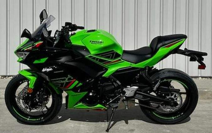 2024 Kawasaki Ninja® 650 KRT Edition ABS