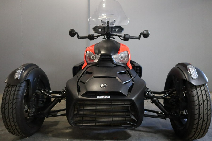 2022 Can-Am Ryker 600 ACE