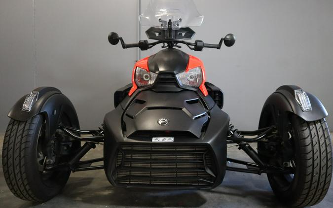 2022 Can-Am Ryker 600 ACE