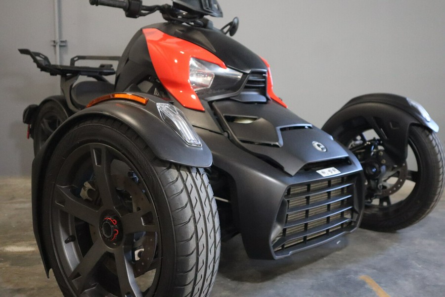 2022 Can-Am Ryker 600 ACE