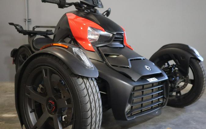 2022 Can-Am Ryker 600 ACE