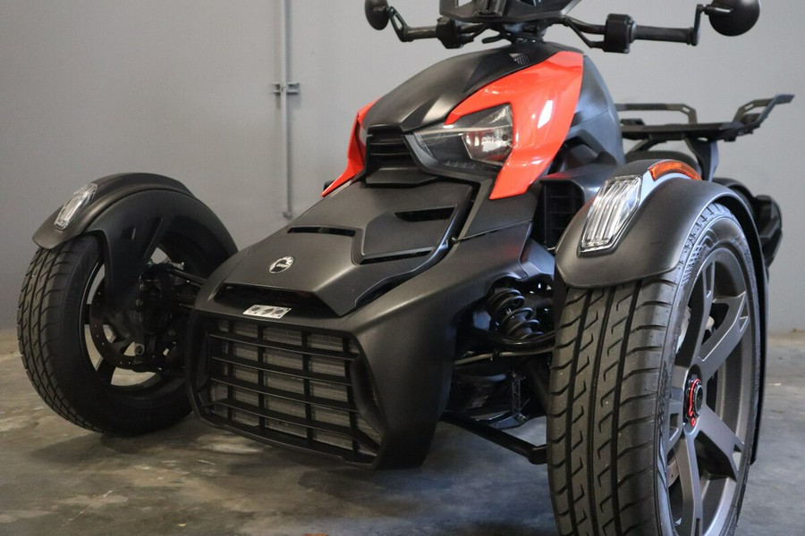 2022 Can-Am Ryker 600 ACE