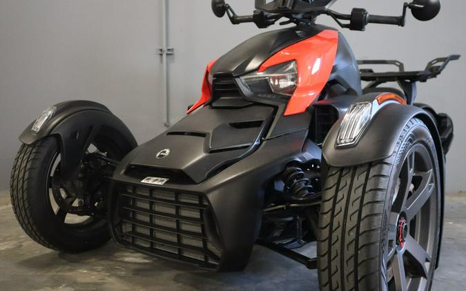 2022 Can-Am Ryker 600 ACE