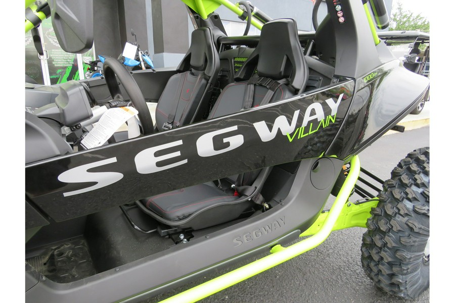 2024 Segway Powersports VILLIAN SX10WP / SGW1000FS6