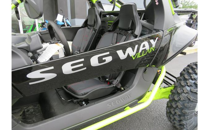 2024 Segway Powersports VILLIAN SX10WP / SGW1000FS6
