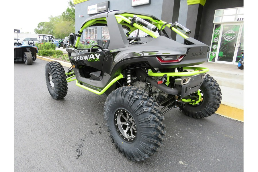 2024 Segway Powersports VILLIAN SX10WP / SGW1000FS6