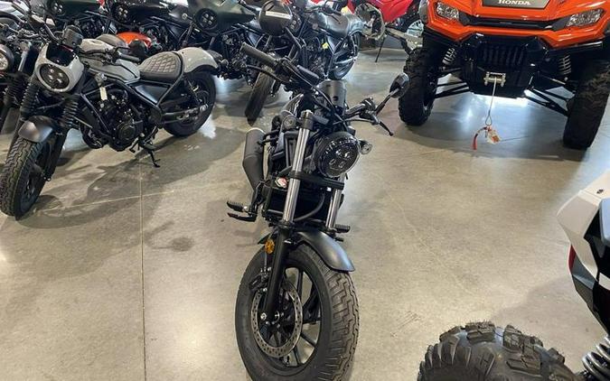 2024 Honda® Rebel 500