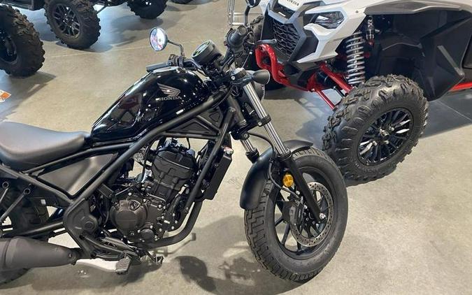 2024 Honda® Rebel 500