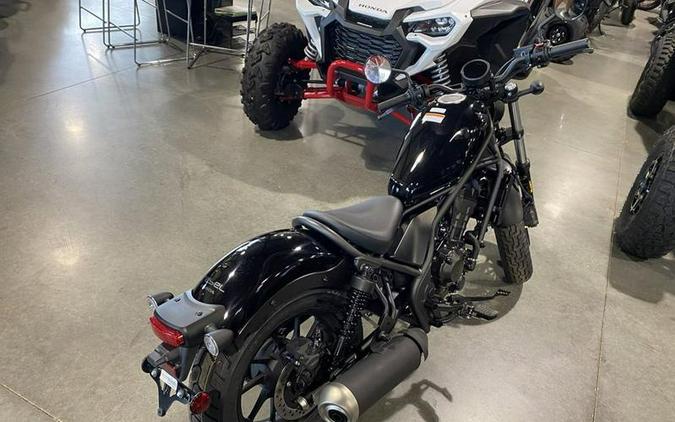 2024 Honda® Rebel 500