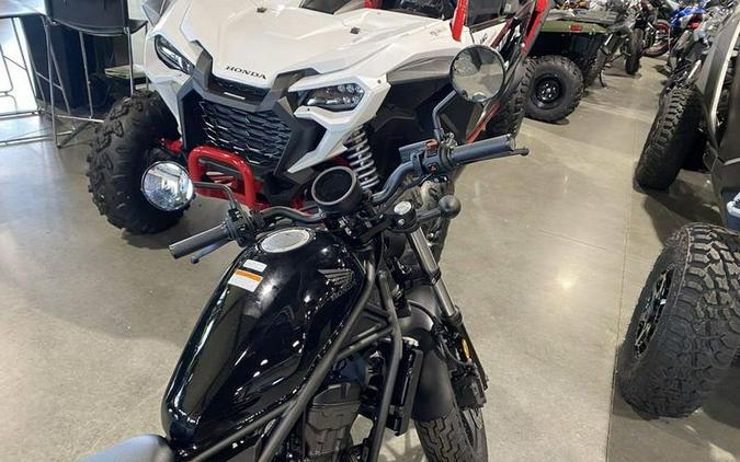 2024 Honda® Rebel 500