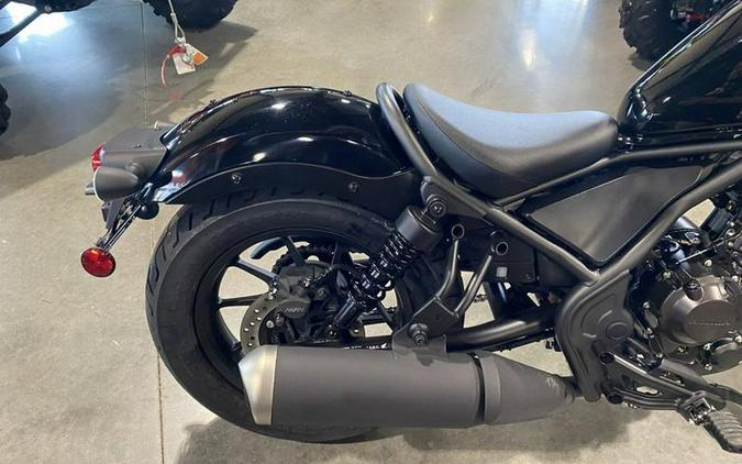 2024 Honda® Rebel 500