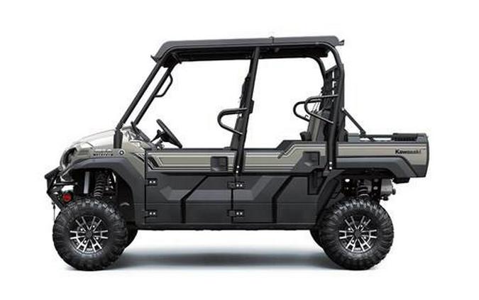 2024 Kawasaki MULE PRO-FXT 1000 LE RANCH EDITION