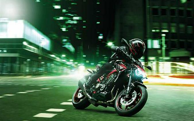 2024 Kawasaki Z900 ABS