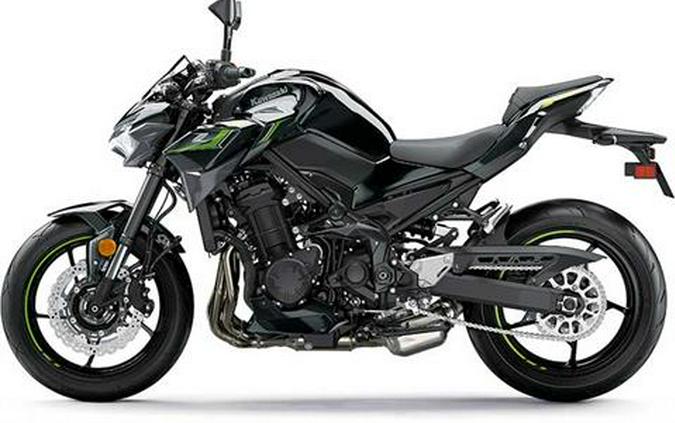 2024 Kawasaki Z900 ABS