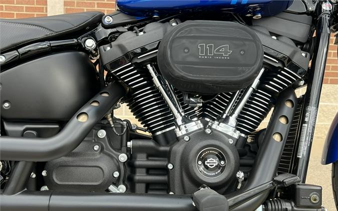 2024 Harley-Davidson Street Bob 114