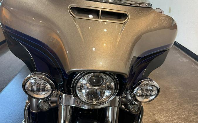 Used 2017 Harley Davidson CVO Limited For Sale Wisconsin