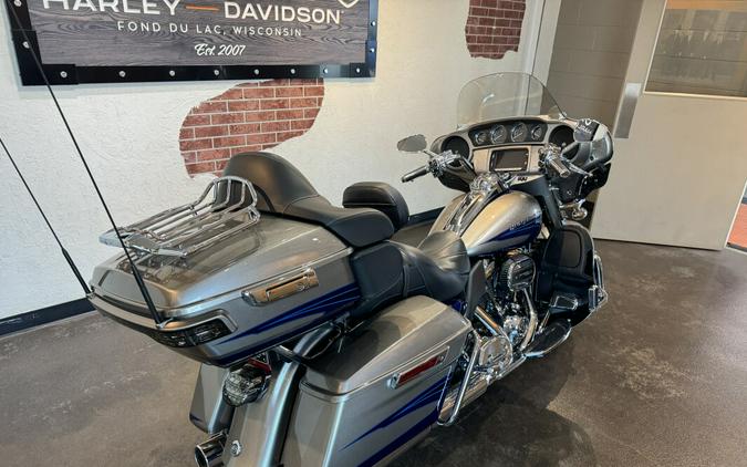 Used 2017 Harley Davidson CVO Limited For Sale Wisconsin