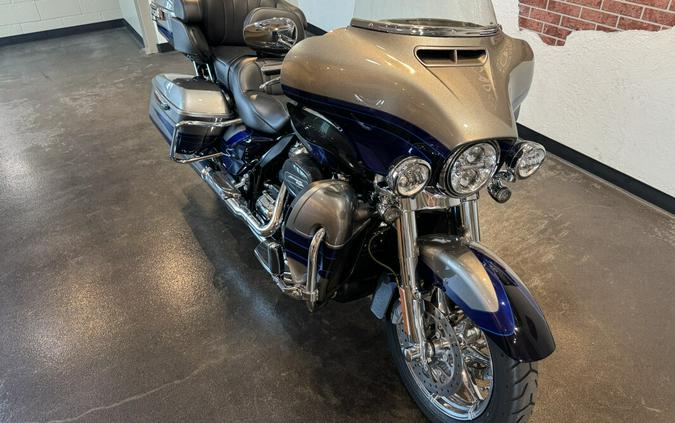 Used 2017 Harley Davidson CVO Limited For Sale Wisconsin