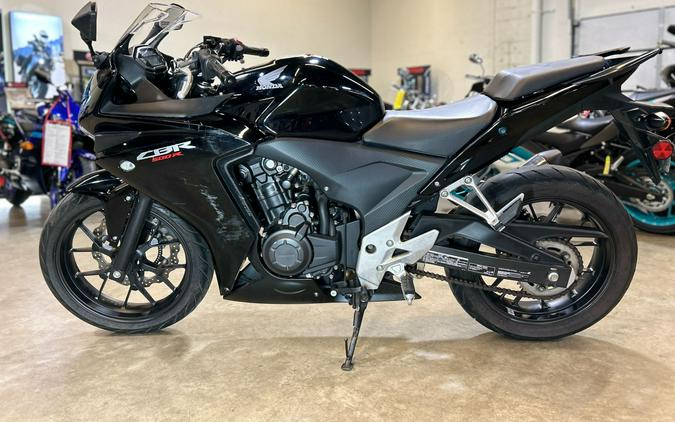 2014 Honda CBR®500R ABS