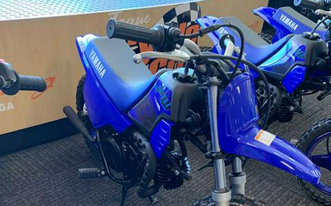 2024 Yamaha PW50