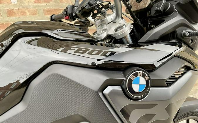 2024 BMW F 800 GS