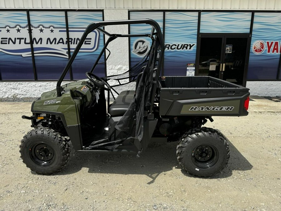 2024 Polaris Ranger 570 Full Size Base