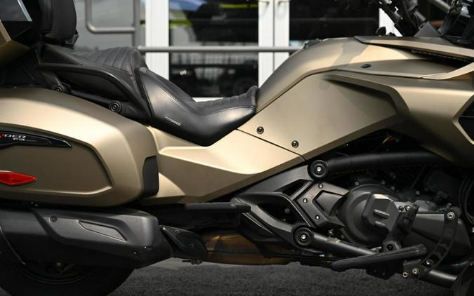 2021 Can-Am® Spyder® F3 Limited Dark