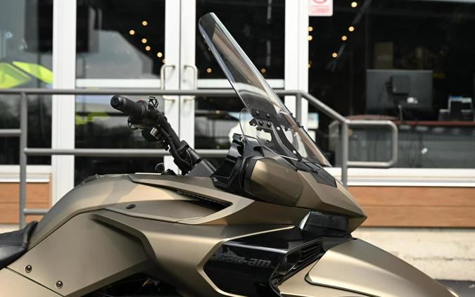 2021 Can-Am® Spyder® F3 Limited Dark