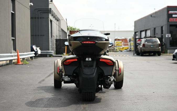 2021 Can-Am® Spyder® F3 Limited Dark