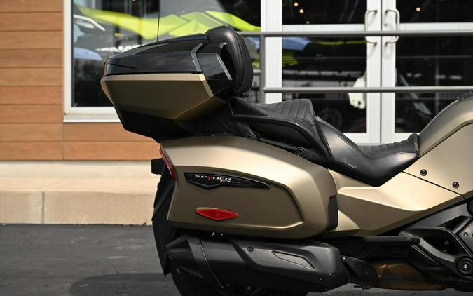 2021 Can-Am® Spyder® F3 Limited Dark