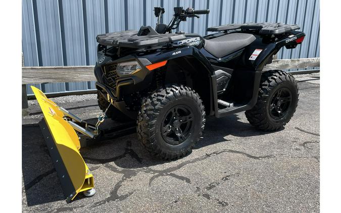 2024 CFMOTO CForce 500S EPS With Plow