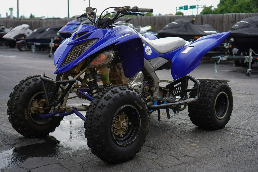 2020 Yamaha Raptor 700R