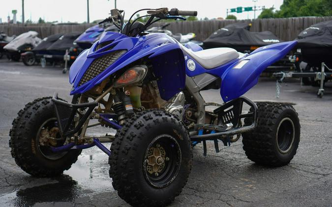 2020 Yamaha Raptor 700R