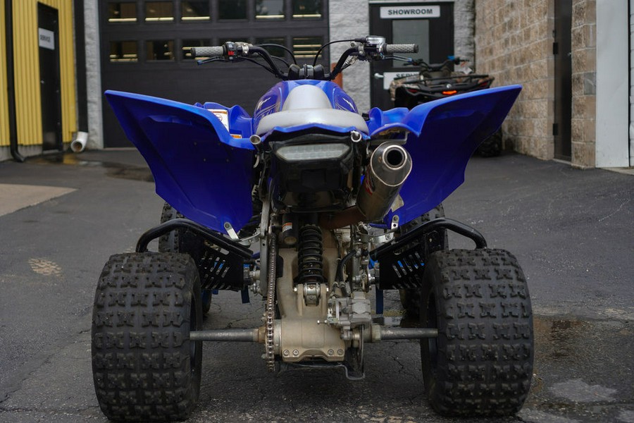 2020 Yamaha Raptor 700R