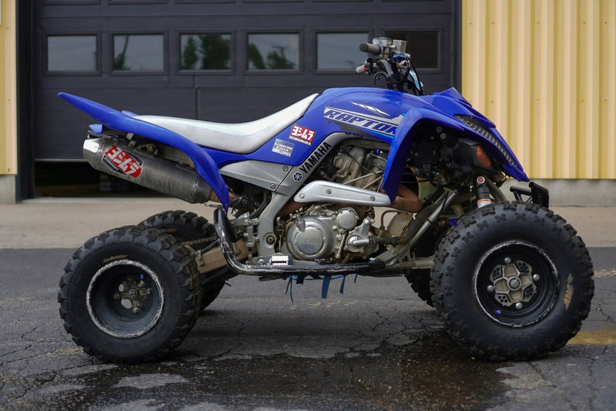 2020 Yamaha Raptor 700R