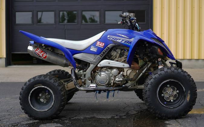 2020 Yamaha Raptor 700R