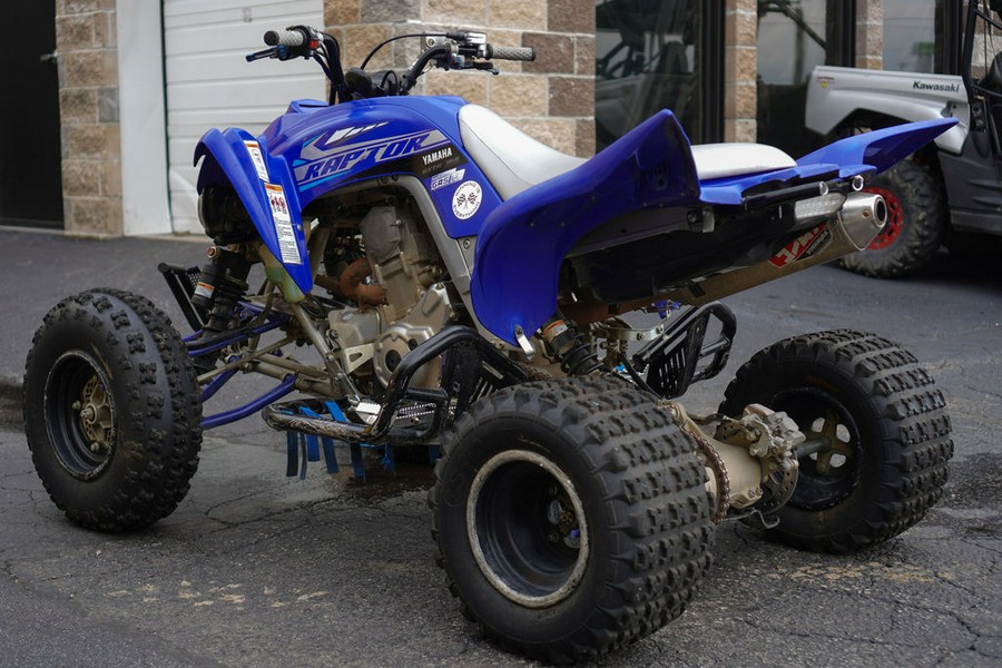 2020 Yamaha Raptor 700R