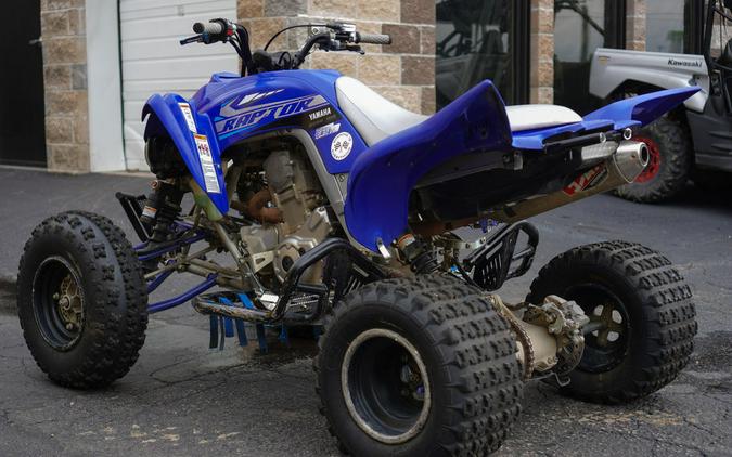 2020 Yamaha Raptor 700R