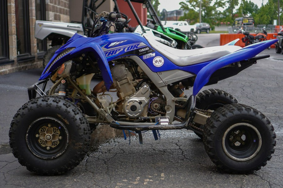 2020 Yamaha Raptor 700R