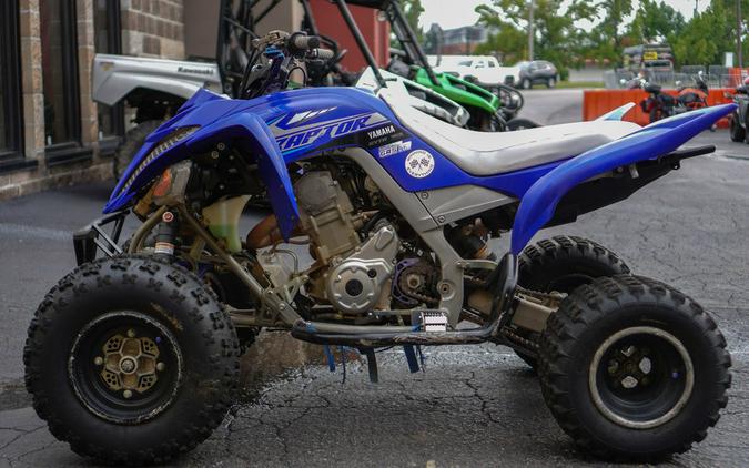 2020 Yamaha Raptor 700R